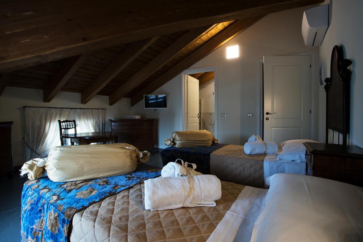 Besenzone Agriturismo Tenuta Casteldardo المظهر الخارجي الصورة